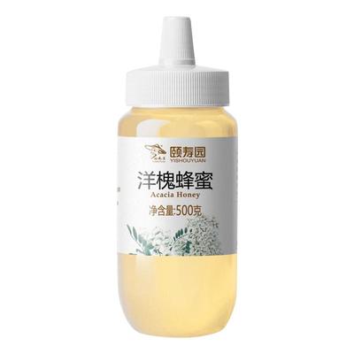 颐寿园洋槐蜂蜜500g/瓶