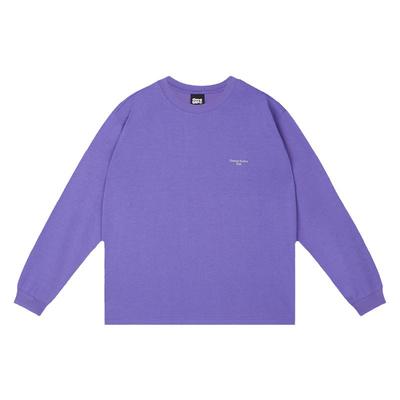 oneup（服饰）长袖防水防污T恤