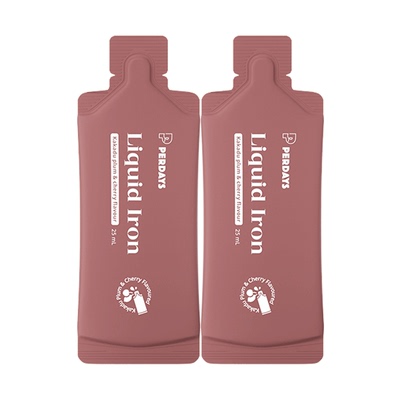 【天猫U先】PERDAYS液体铁 2条