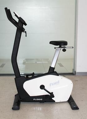 FU300磁控静音迷你健身车室内运动立式车家用款动感单车