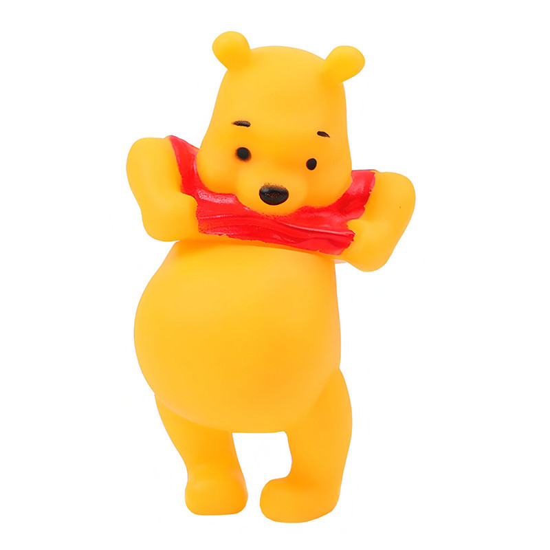 大肚维尼熊孕妇生日蛋糕装饰摆件