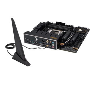 华硕TUF GAMING B650M-PLUS WIFI主板支持CPU AMD7000系处理器