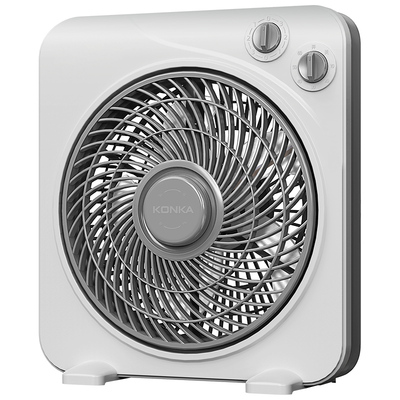 康佳爆款桌面用电风扇台扇小风扇