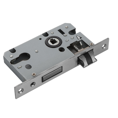 大小双舌配件通用型老式房门锁体