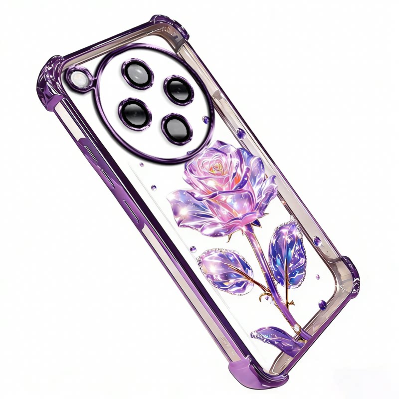 适用于OPPOFindX8手机壳潮女海豚
