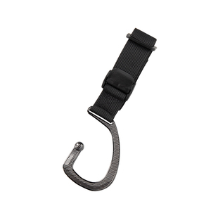 梅萨斯电动车挂钩前置通用电瓶车推车摩托车挂物钩头盔外卖金属钩