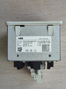 【请询价】ABB  REF601