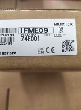 配件三菱MELSEC iQ-R系列PLC底板R33B，型号1FM议价