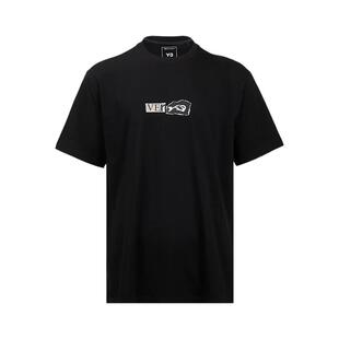 Y-3男女同款经典字母logo全棉短袖T恤男女2026年春夏新款XY