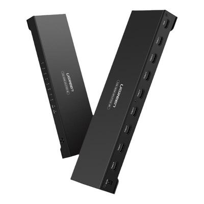 一进八出分配器绿联hdmi