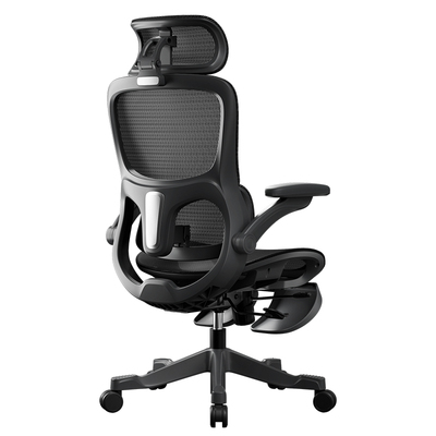 【达人专享】黑白调P2pro+人体工学椅电竞椅电脑椅椅久坐办公椅