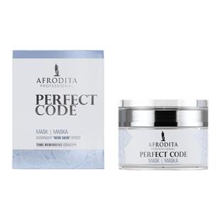 AFRODITA肌肤密码均衡肤色淡化细纹长效保湿晚霜面膜