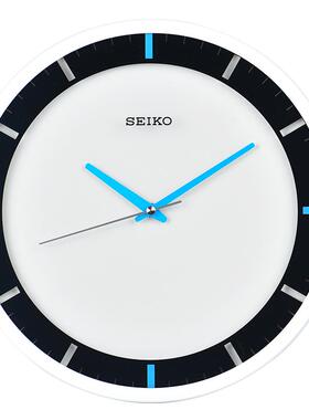 SEIKO精工12英寸静音挂钟