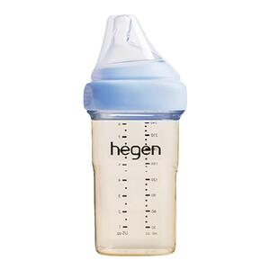 【官方正品】原装hegen赫根奶瓶