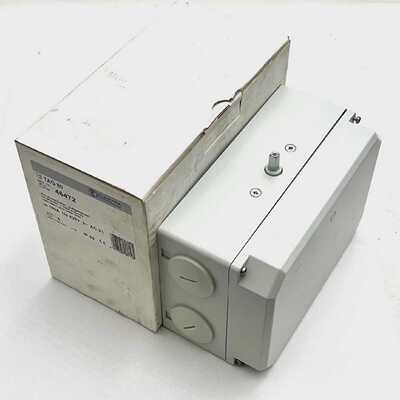 Elektra TAG 80 46472 IP65 on-off switch -unused/original pac