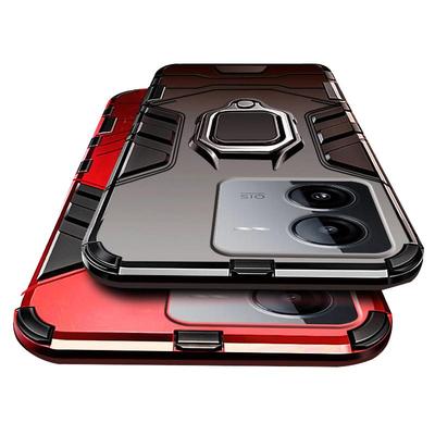 iqooZ系列手机壳铠甲防摔