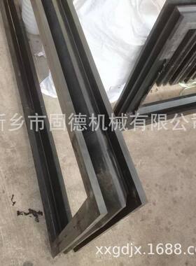 批量生产振动筛用方形橡胶软连接 耐磨橡胶密封垫长2084mm宽684mm