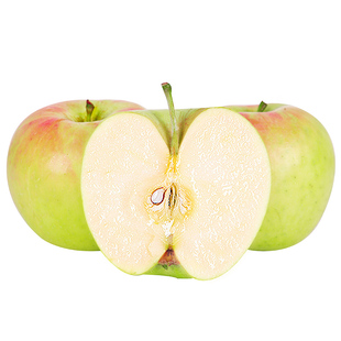 正宗王林青苹果新鲜水果9斤当季现摘绿小苹果当酸脆甜季整箱包邮