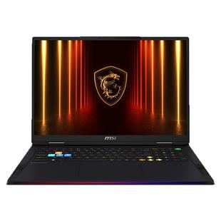 【政府补贴15%】MSI微星泰坦18Pro锐龙游戏本R9 9955HX3D满血RTX5070Ti显卡4K Mini LED/18英寸电竞游戏本