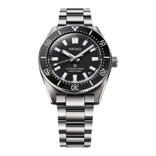 SEIKO精工手表男1965复刻经典夜光机械表小元祖SPB453J1 新年礼物