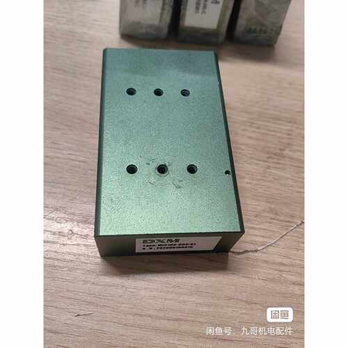 溢价-DXM直线电机动子MIC100060S1