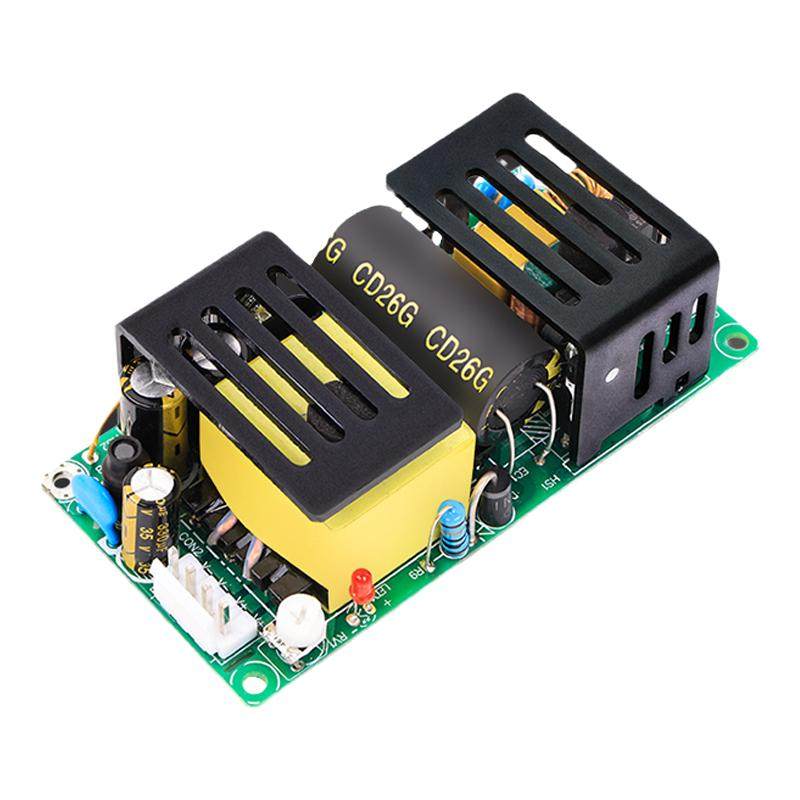 24V5A开关电源板可调足功率100W