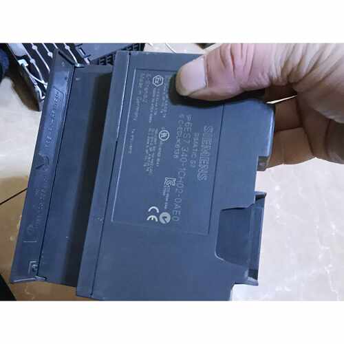 询价340-1CH02-0AE0模块!成色很不错，如图所示！非功