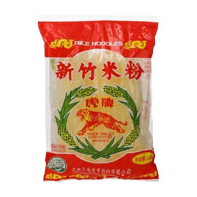 虎牌正宗台湾手工新竹米粉干粉