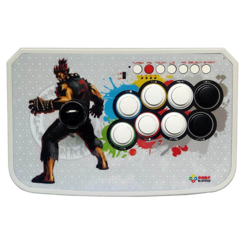 PS3 PS4 PS5 XBOX SWITCH2 安卓 IOS SETAM 有线讯佳街机游戏摇杆