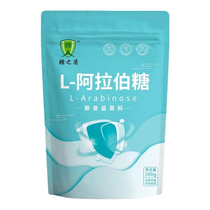 糖之盾春纸和甜唯—阿拉伯糖正品