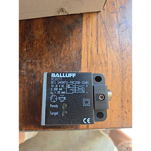 BES Q40KFUPAC20BS04G