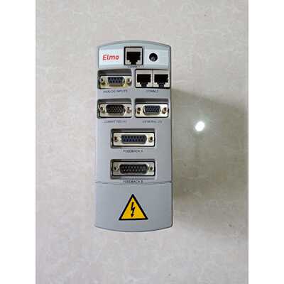 议价以色列 ELMO驱动器 COR-A9/230 COR-A9 原装正品 成色实物图