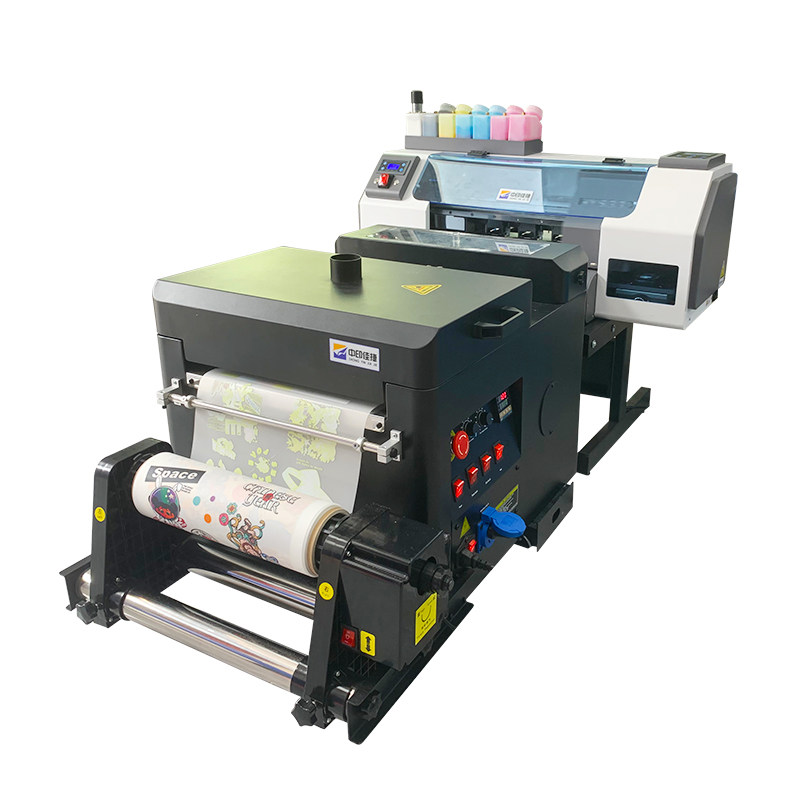 a3小型白墨烫画打印机全自动数码印花T恤打印机 dtf printer