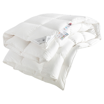 精品散装羽绒大朵白鹅绒白鸭绒