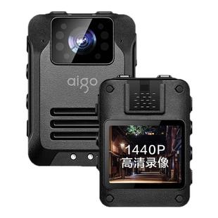 爱国者T5执法记录仪T5p高清红外夜视胸前佩戴T2防水防摔便携