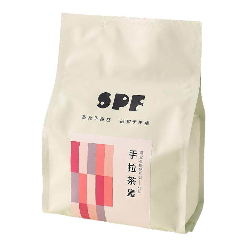 港式茶餐厅味道斯里兰卡拼配红茶
