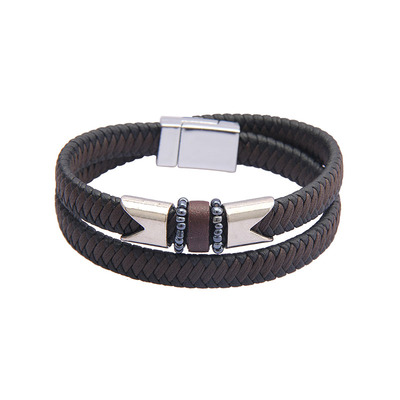 韩版日系复古休闲风手环情侣好物