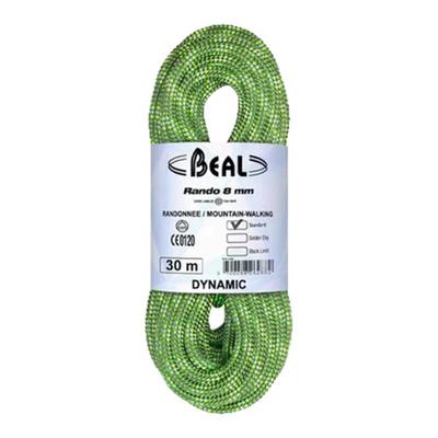 Beal贝尔Rando - 8mm*30m徒步结组动力绳