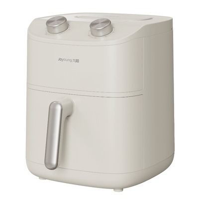 九阳空气炸锅双风道脆烤5.5L烤箱