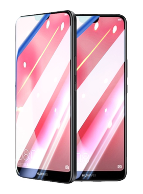 适用华为nova3e全覆盖防爆钢化膜