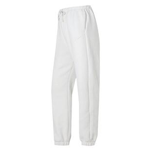 Nike耐克女子2022冬季新款抓绒保暖羊羔绒长裤DQ6813-072-010-258