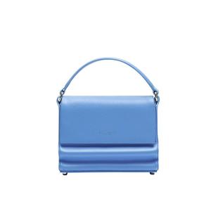 STARTOWN繁星小镇手提包包2024新款波浪包牛皮斜挎包高级质感方包