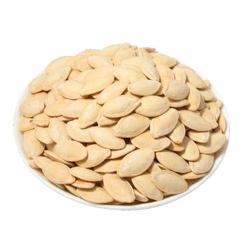 来伊份香炒南瓜子500g咸香味炒货