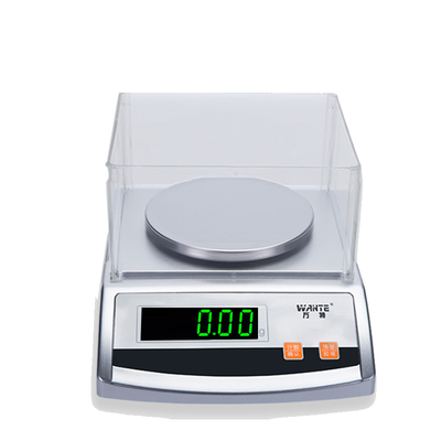 万特高精度克称天平秤