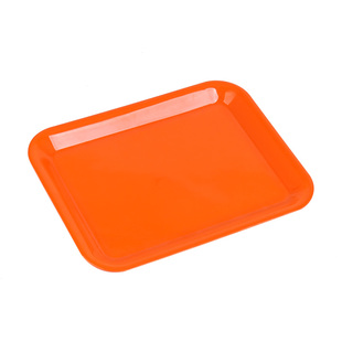 蒙氏教具托盘 蒙特蒙台梭利日常生活工作幼儿园早教塑料收纳托盘