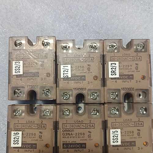 溢价-固态继电器 G3NA-225B