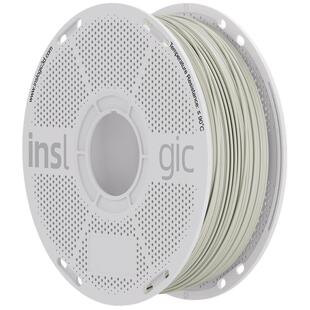 Inslogic3D打印耗材ABS-FR耐高温阻燃V0级防火高韧抗冲击离火自熄安全工程级线材适用拓竹H2D FDM3D打印机