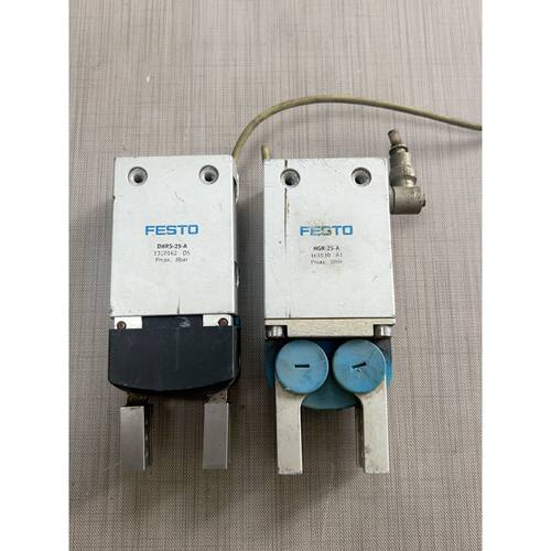〔议价-可维修〕FESTO手指 DHRS-25-A HGR-2 工业自动化配件