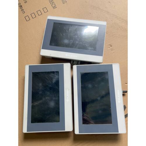在线议价繁易7寸触摸屏繁易屏，型号fe3070c-v1实拍图。直接拍