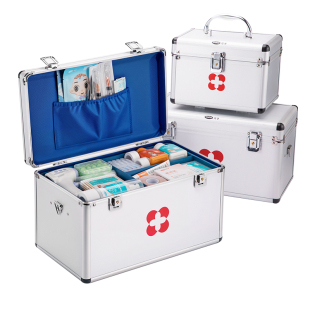 大容量医药箱家用国家标准医疗急救公司应急药包全套常备药一整套